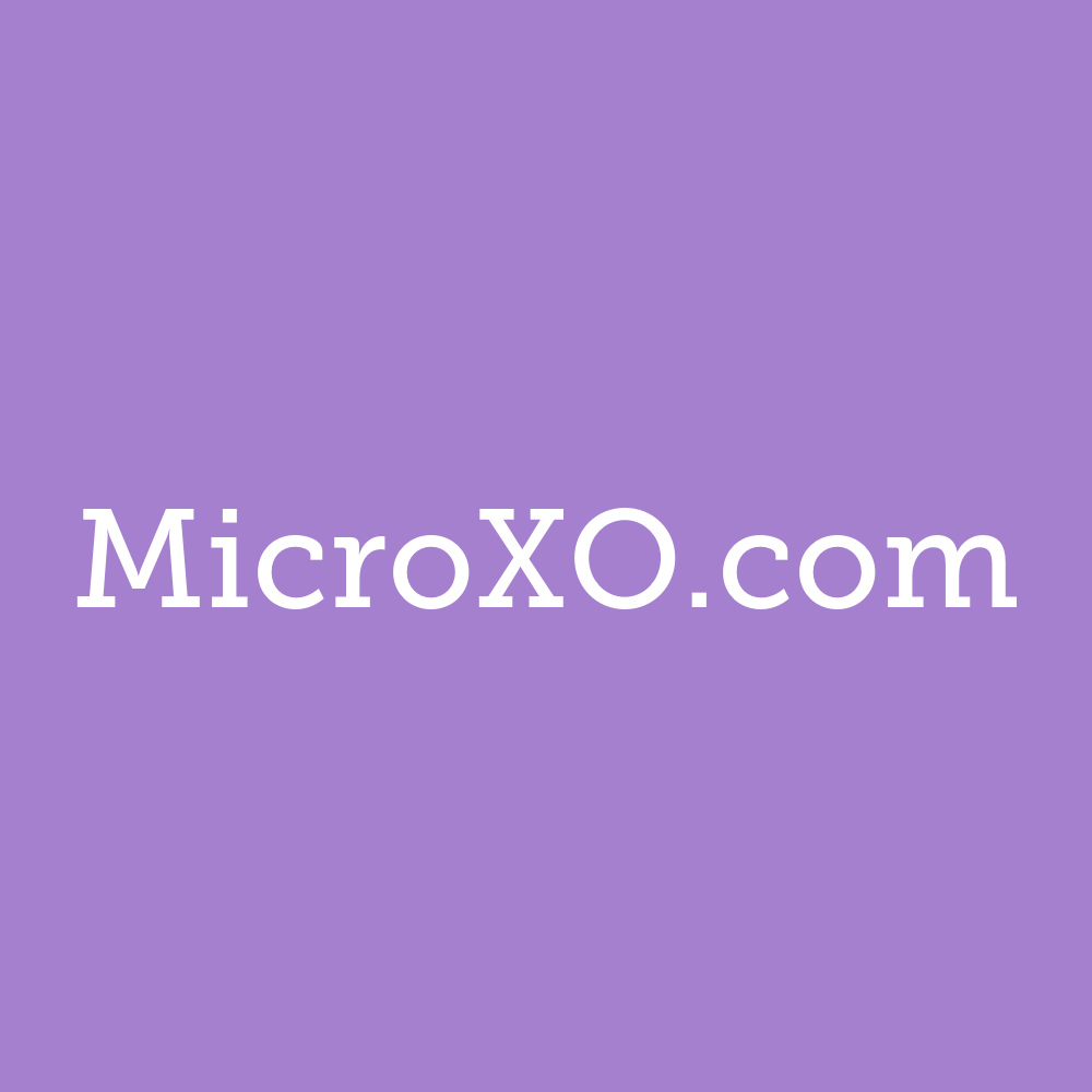 microxo.com