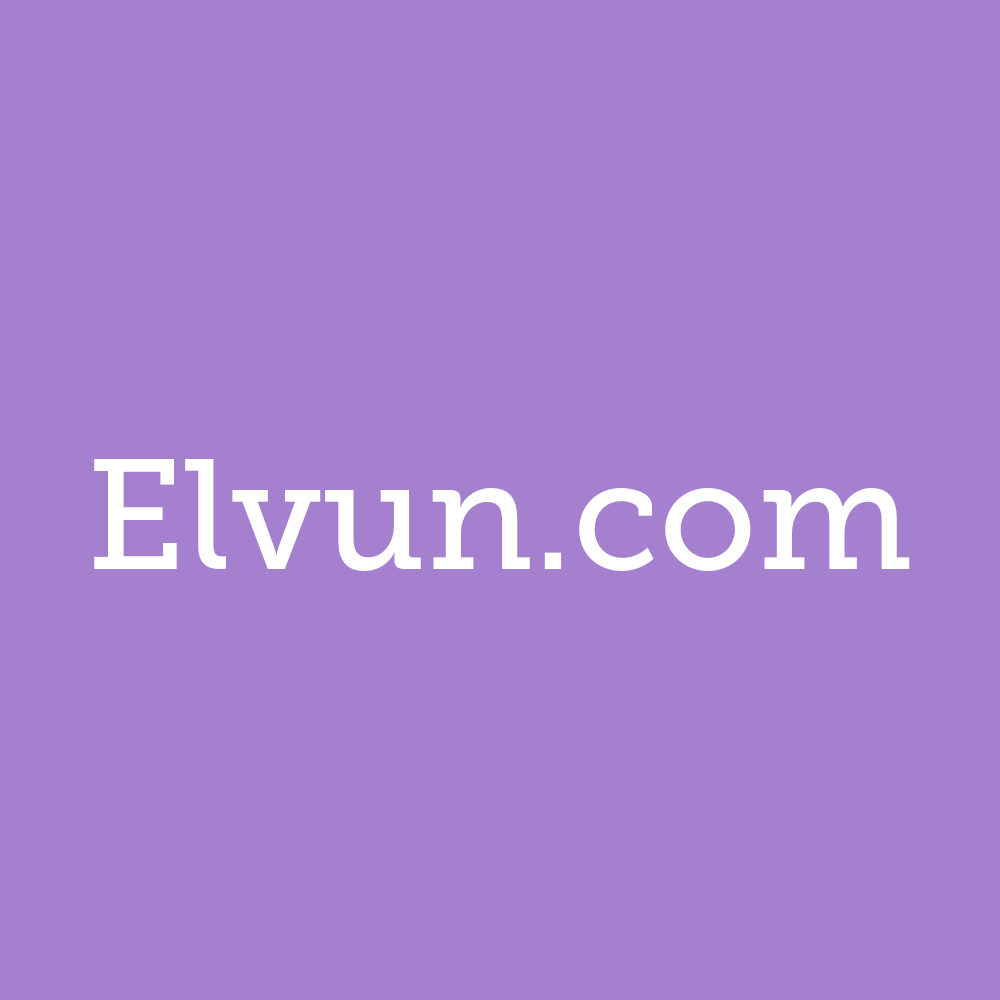 elvun.com - this domain is for sale
