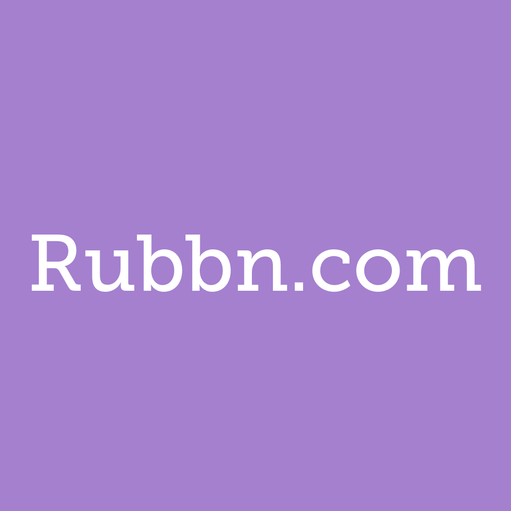 rubbn.com