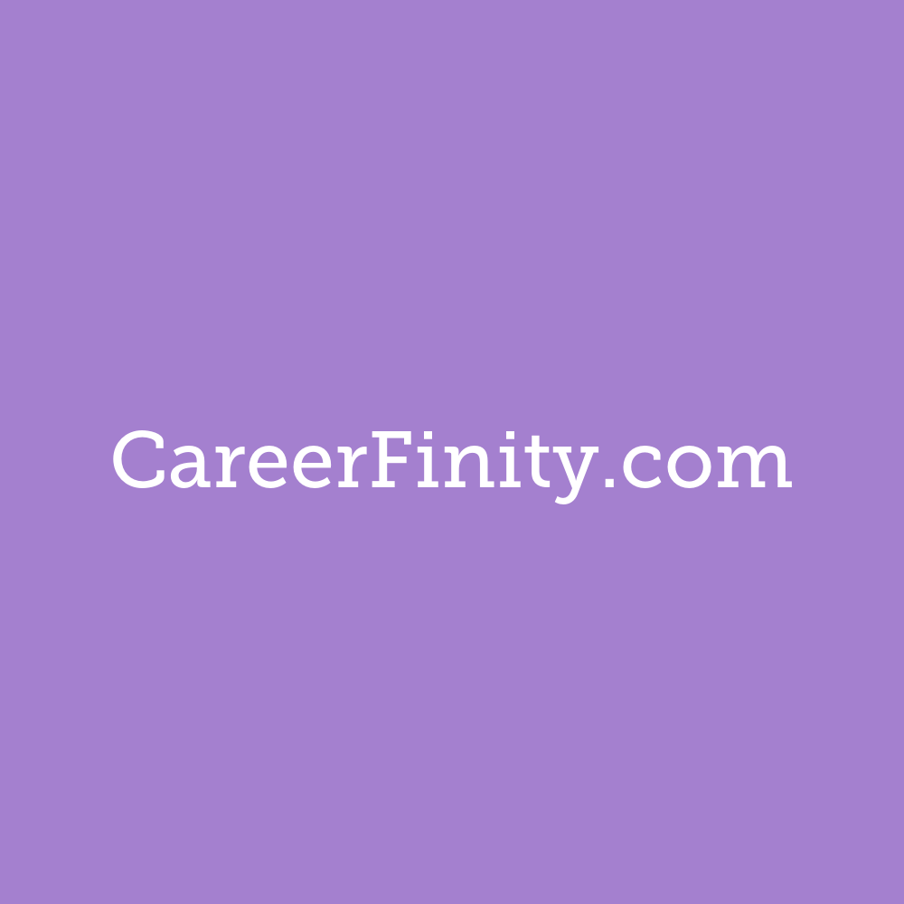 careerfinity.com - this domain is for sale