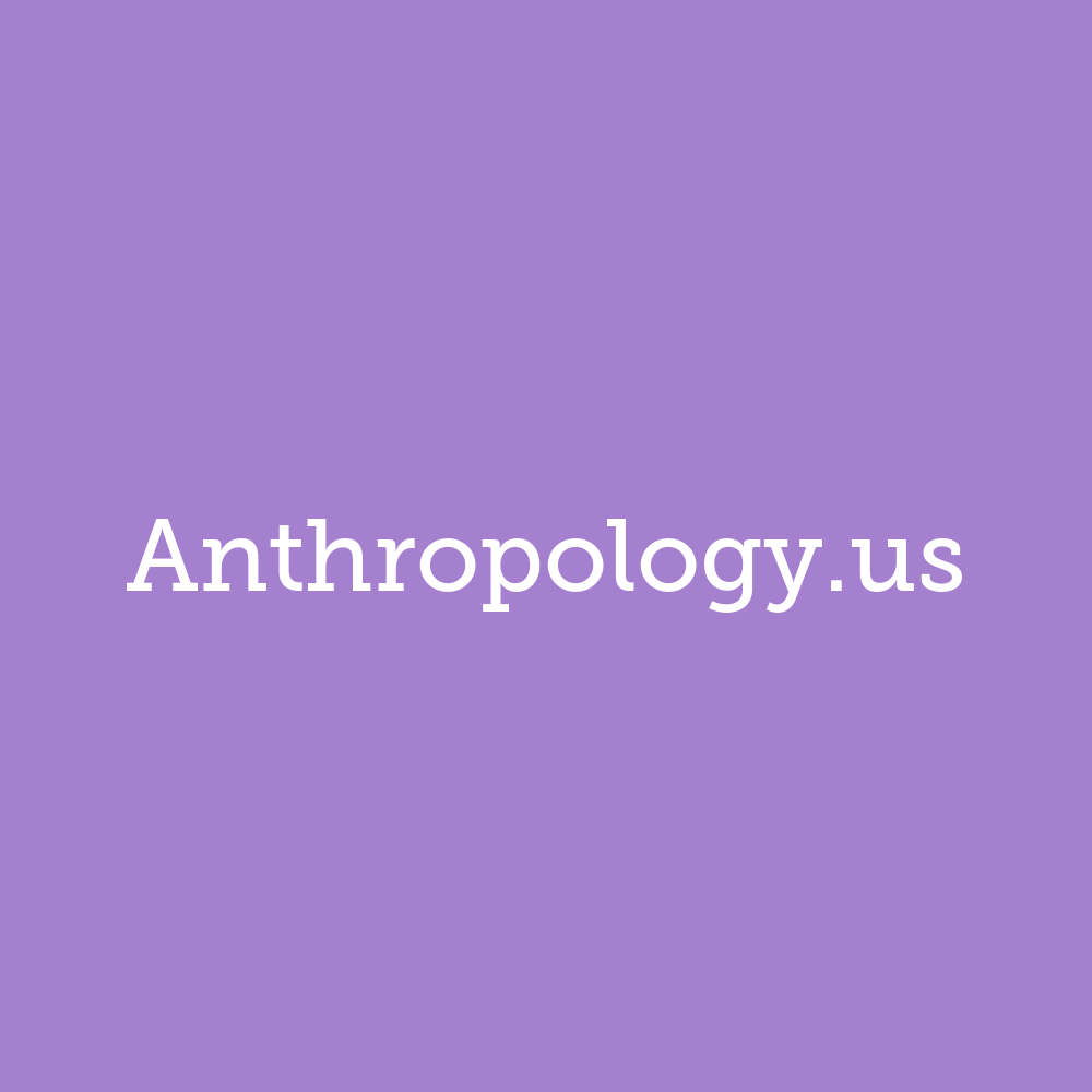anthropology.us
