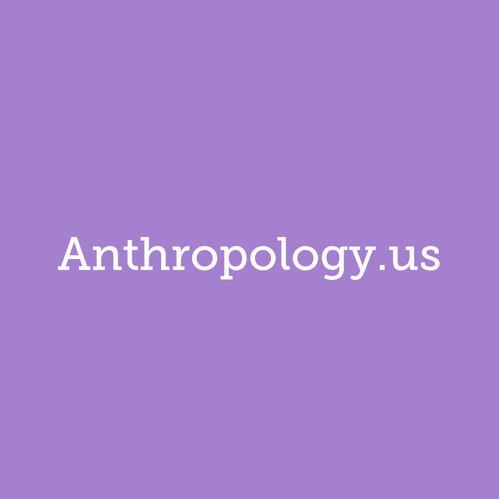 anthropology.us - this domain is for sale