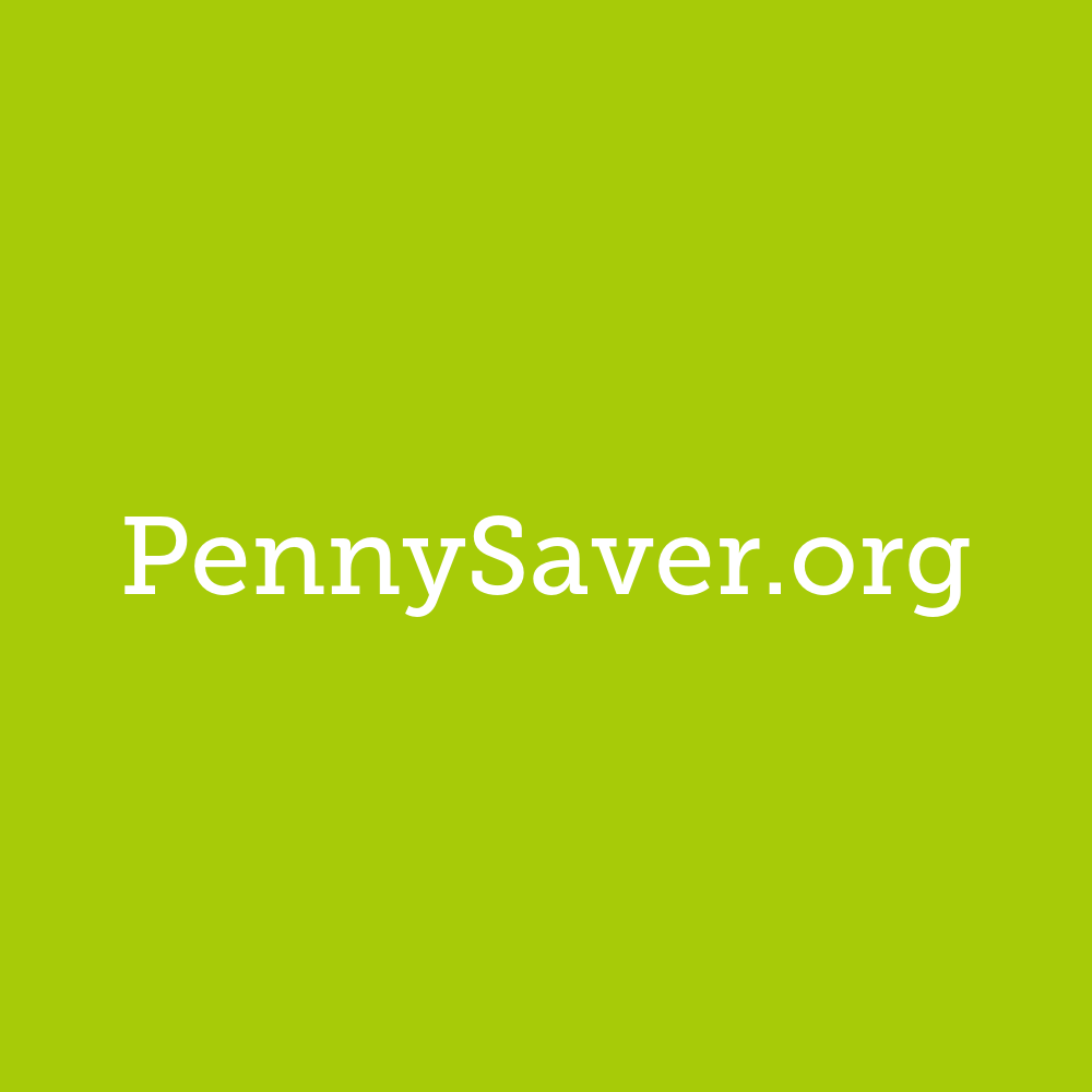 pennysaver.org - this domain is for sale