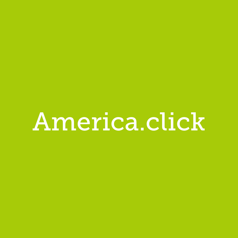 america.click - this domain is for sale