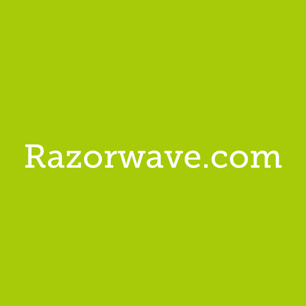 razorwave.com - this domain is for sale