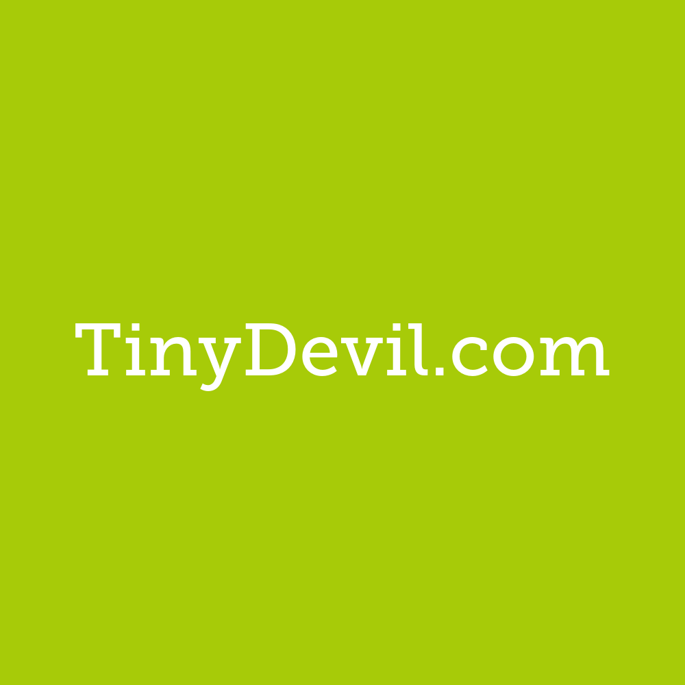 tinydevil.com