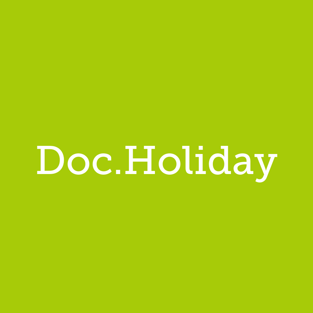 doc.holiday - this domain is for sale