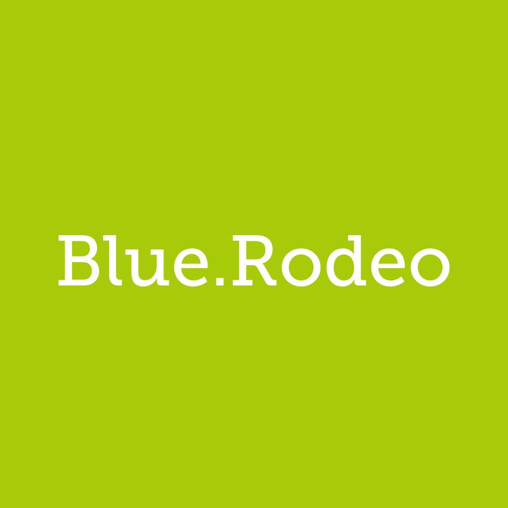 blue.rodeo