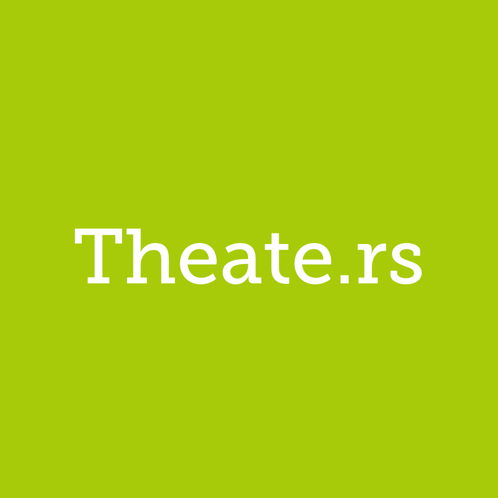 theate.rs - this domain is for sale