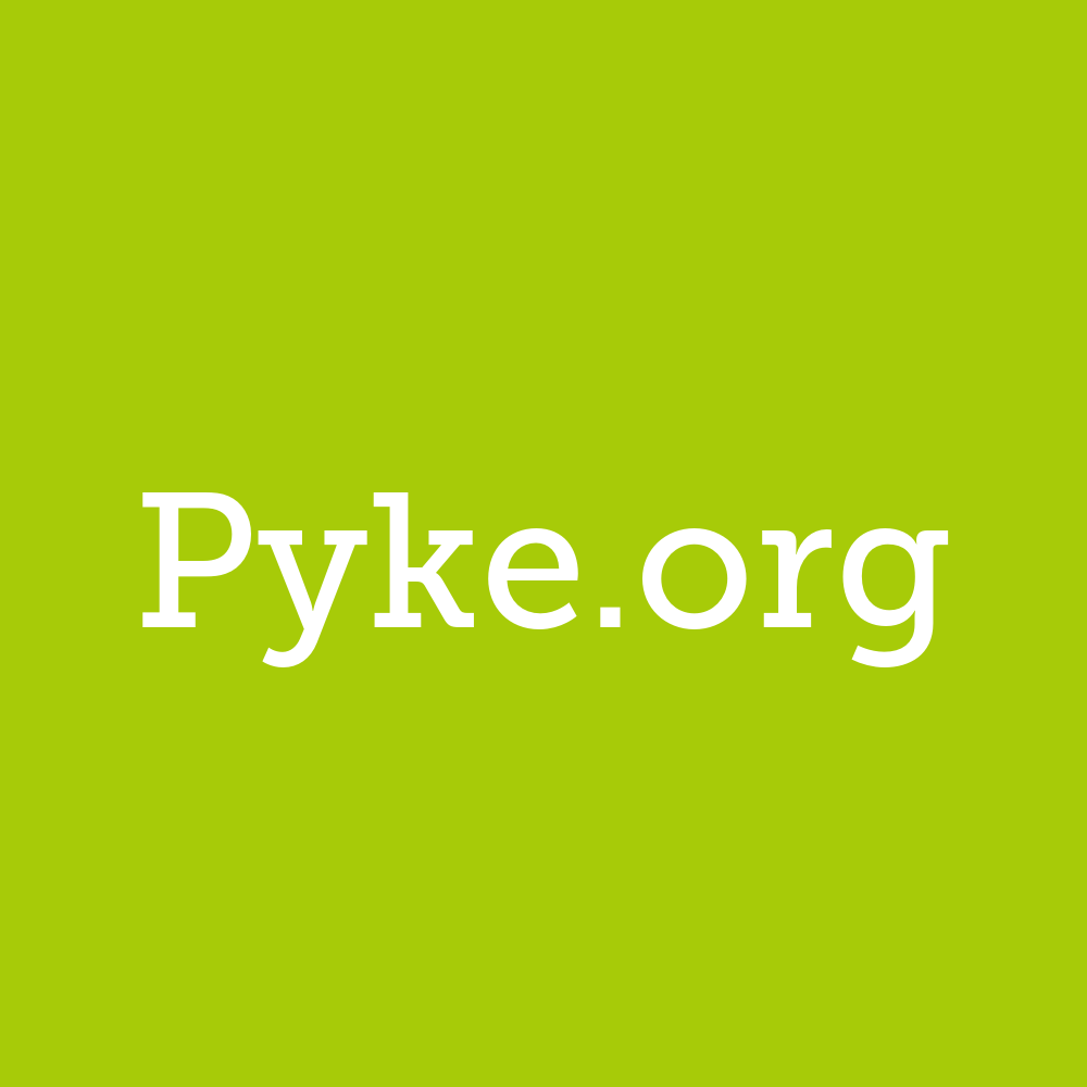 pyke.org - this domain is for sale