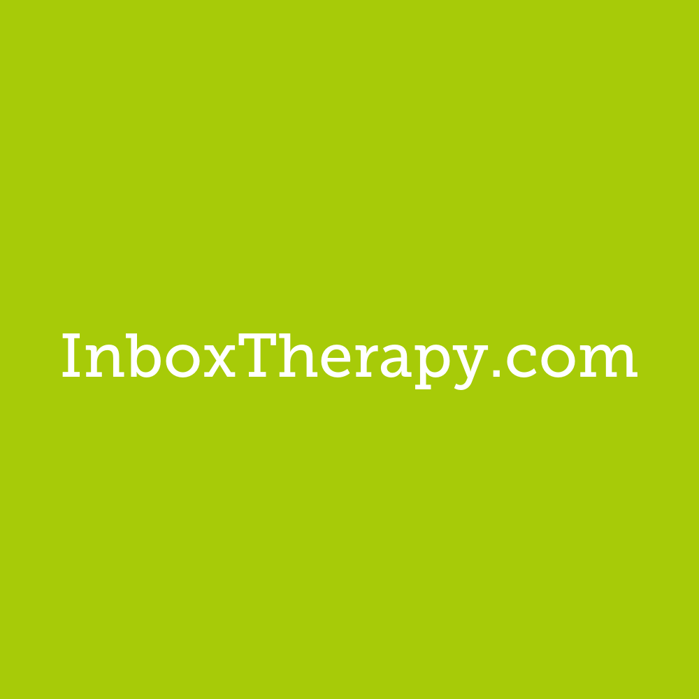 inboxtherapy.com - this domain is for sale