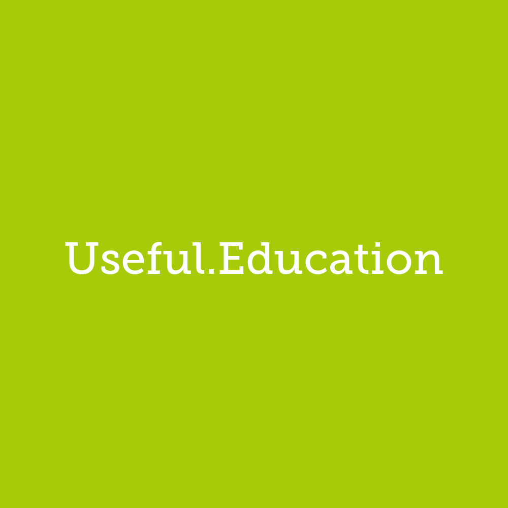 useful.education - this domain is for sale