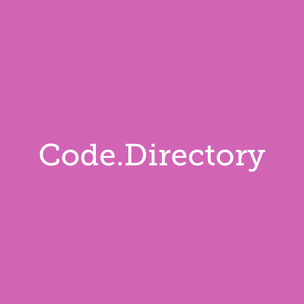 code.directory