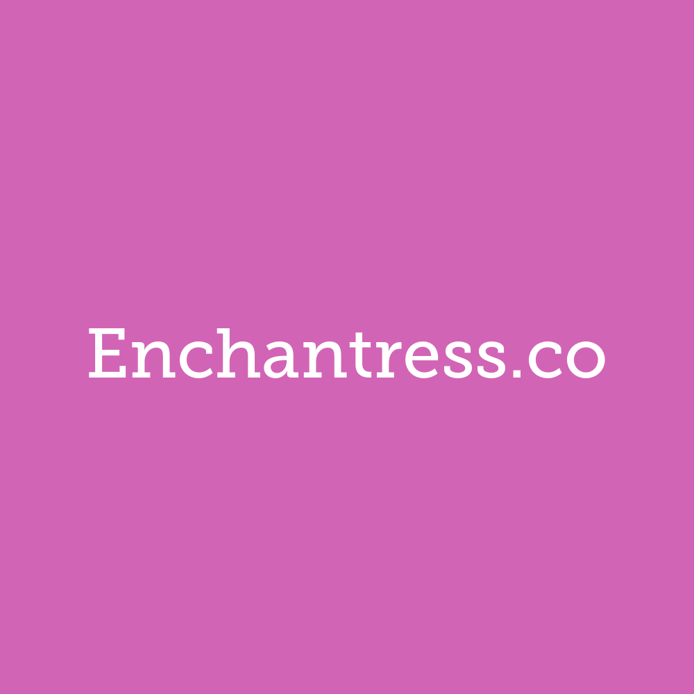 enchantress.co
