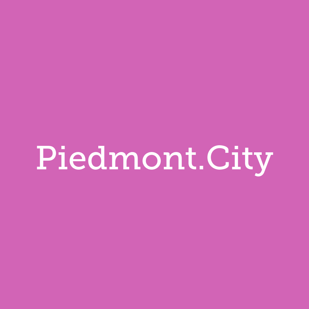 piedmont.city - this domain is for sale