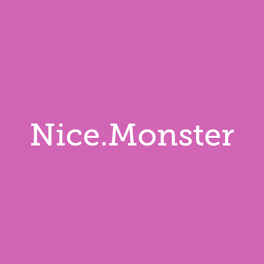 nice.monster - this domain is for sale
