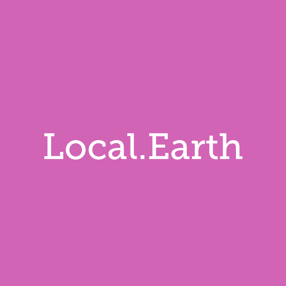 local.earth - this domain is for sale