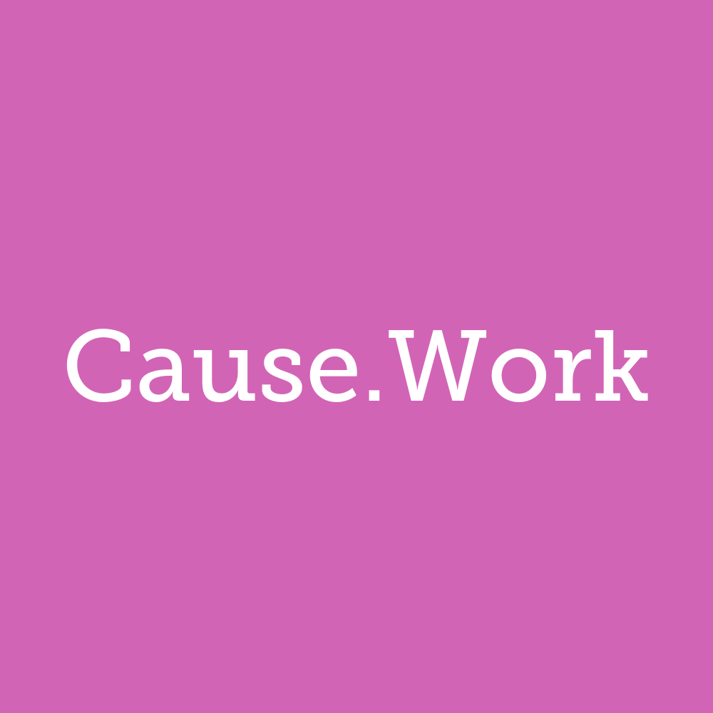 cause.work - this domain is for sale