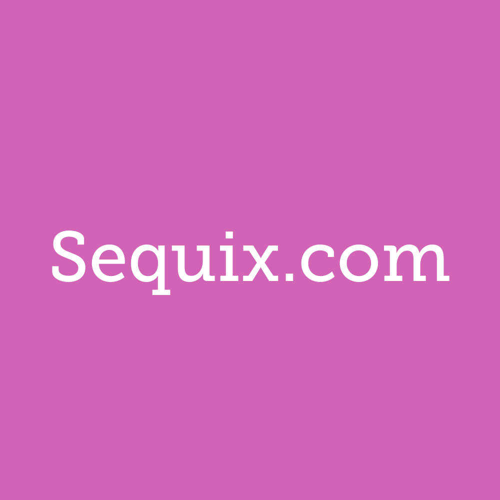 sequix.com - this domain is for sale