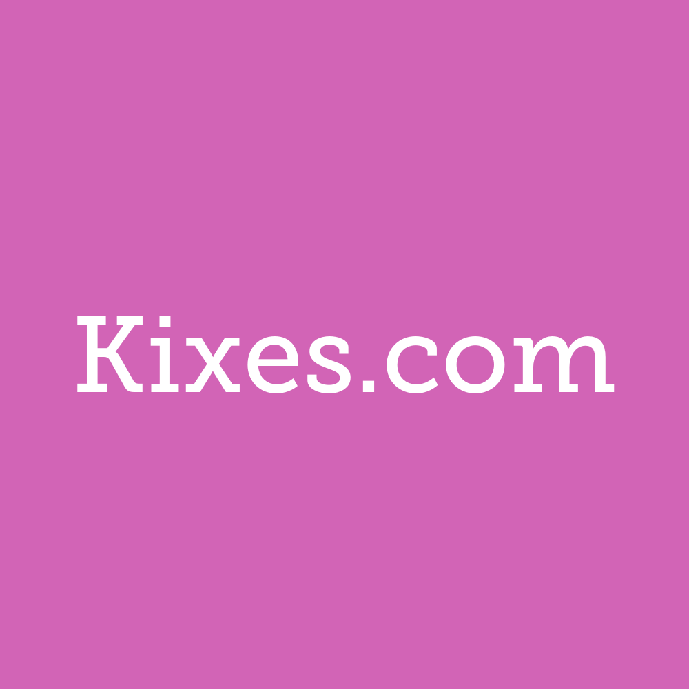 kixes.com - this domain is for sale