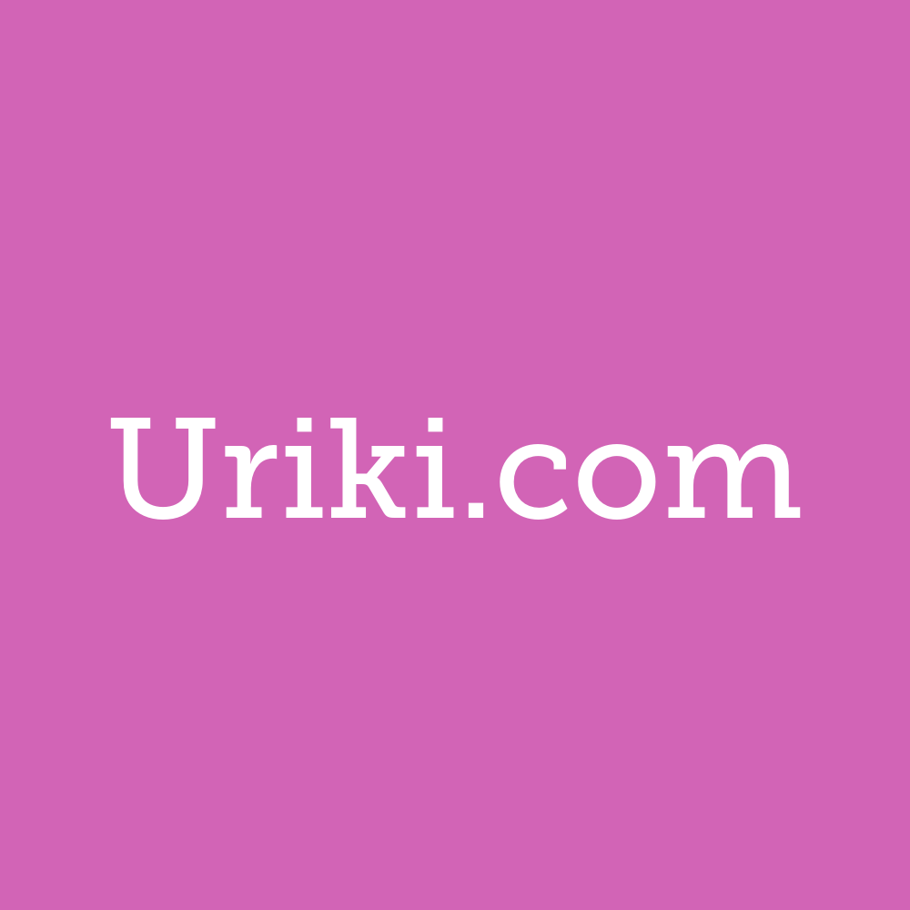 uriki.com - this domain is for sale