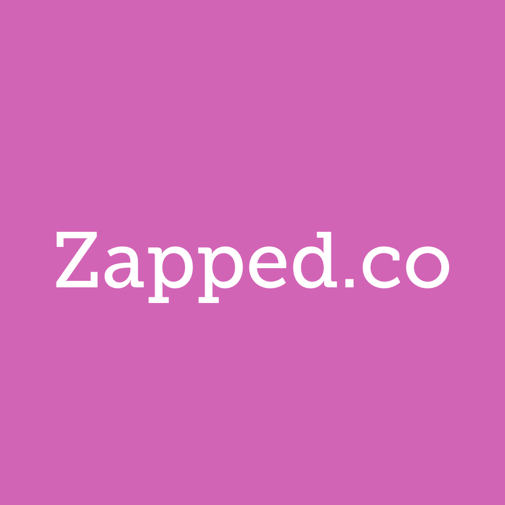 zapped.co - this domain is for sale