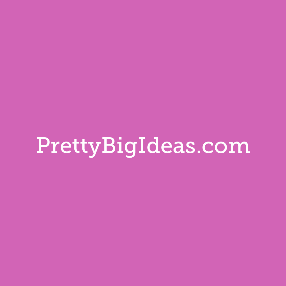 prettybigideas.com