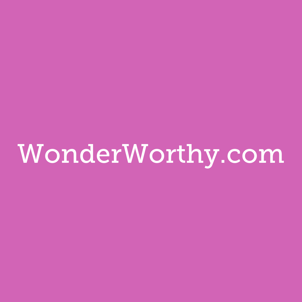 wonderworthy.com - this domain is for sale