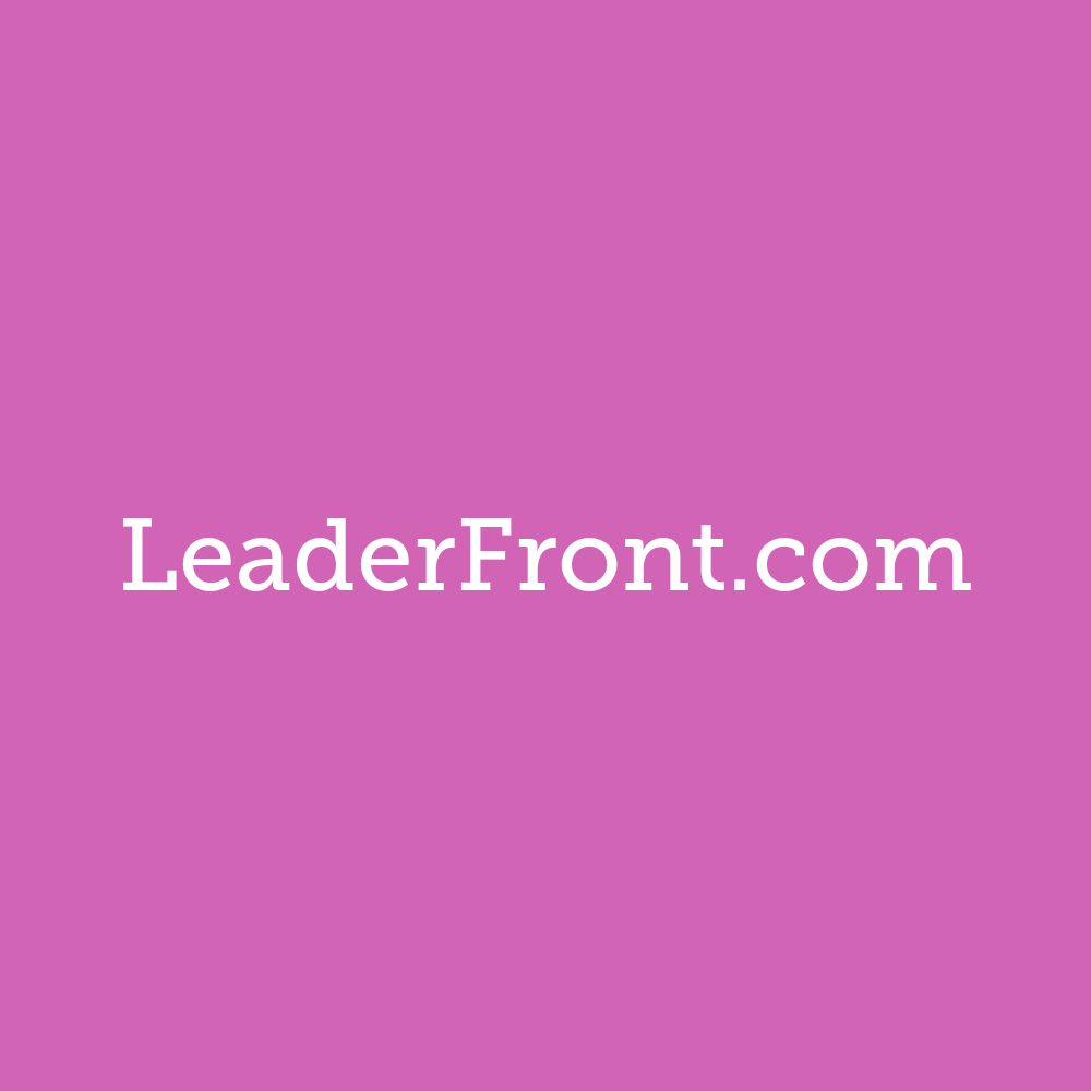 leaderfront.com