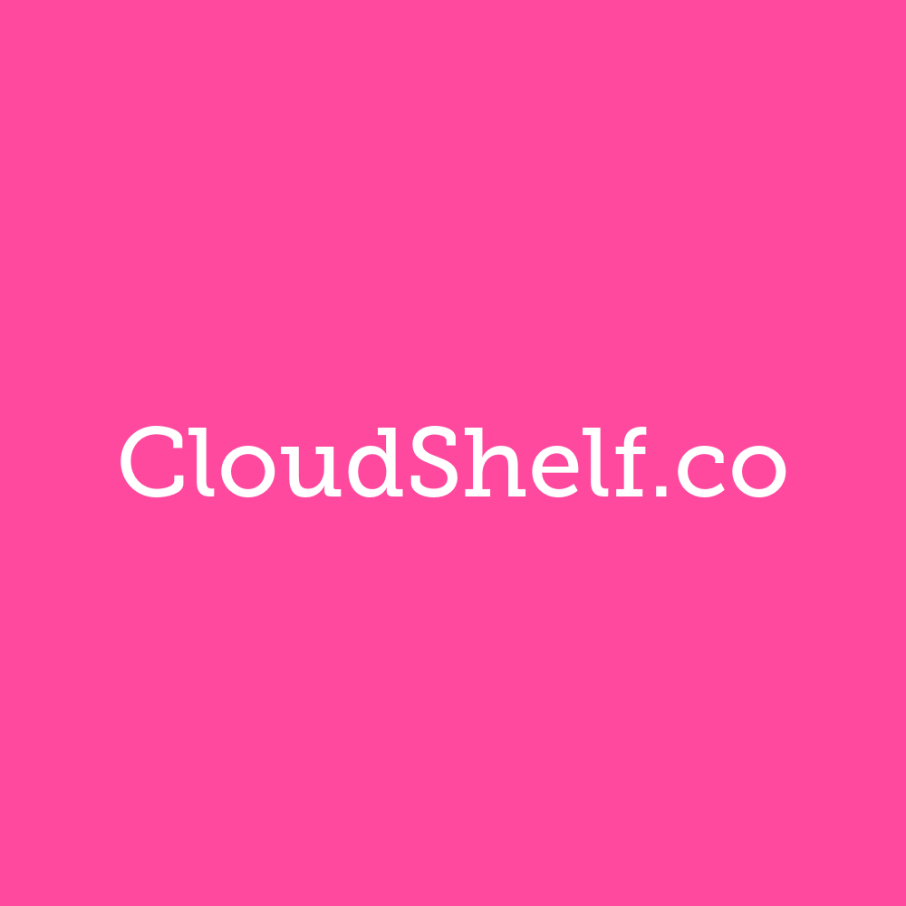 cloudshelf.co