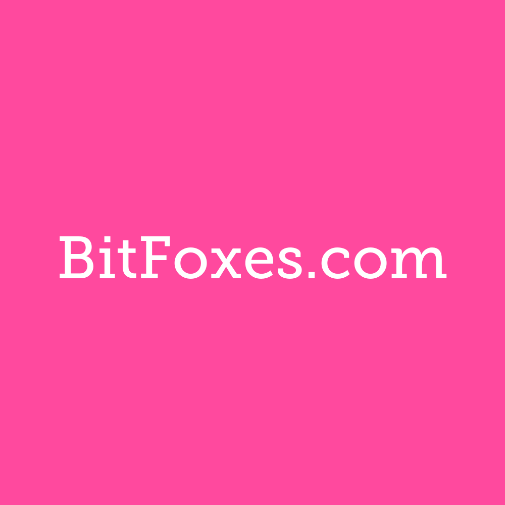 bitfoxes.com