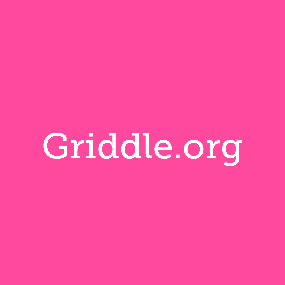 griddle.org