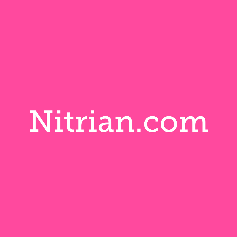 nitrian.com - this domain is for sale