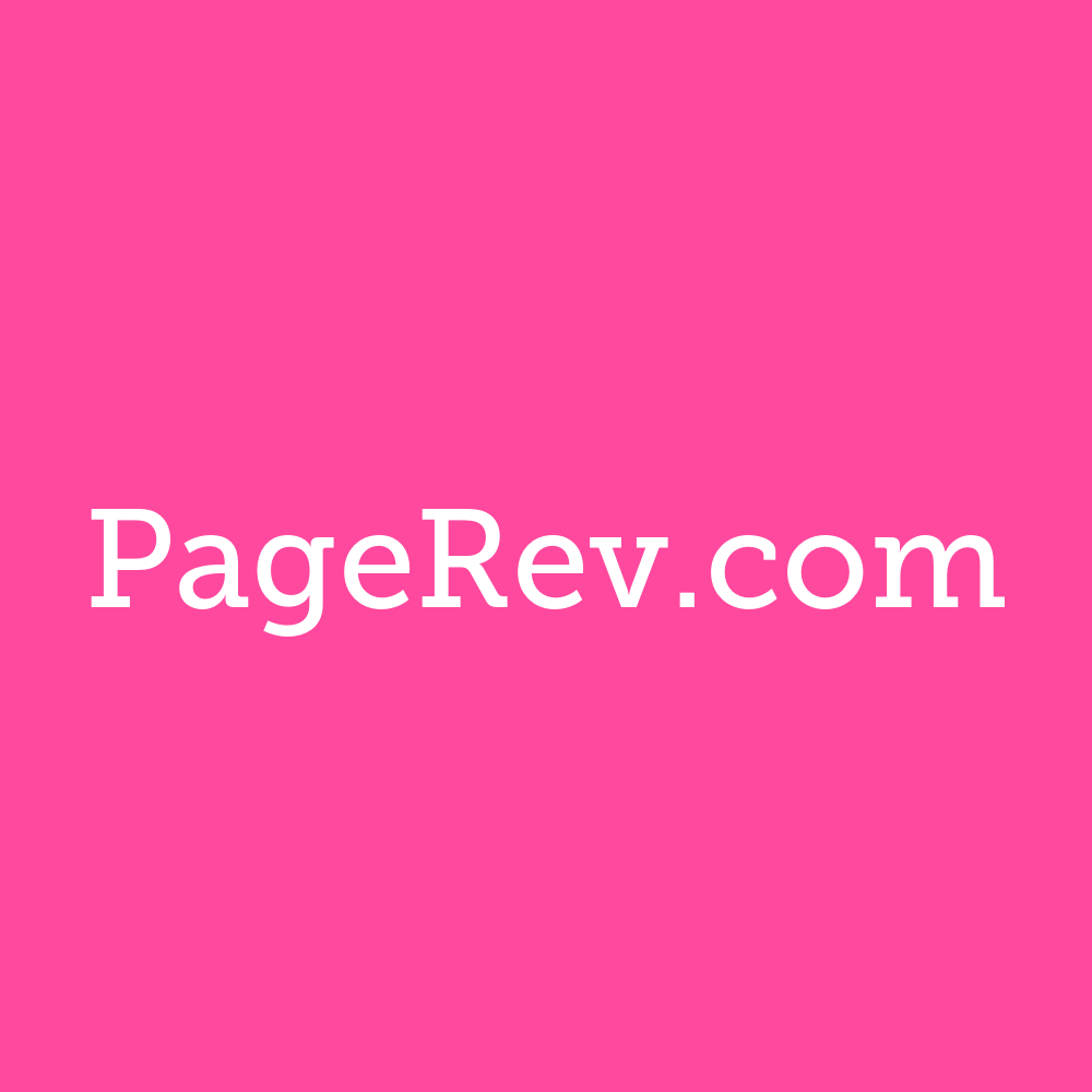 pagerev.com