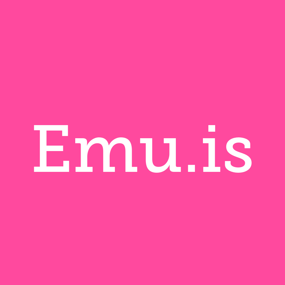 emu.is