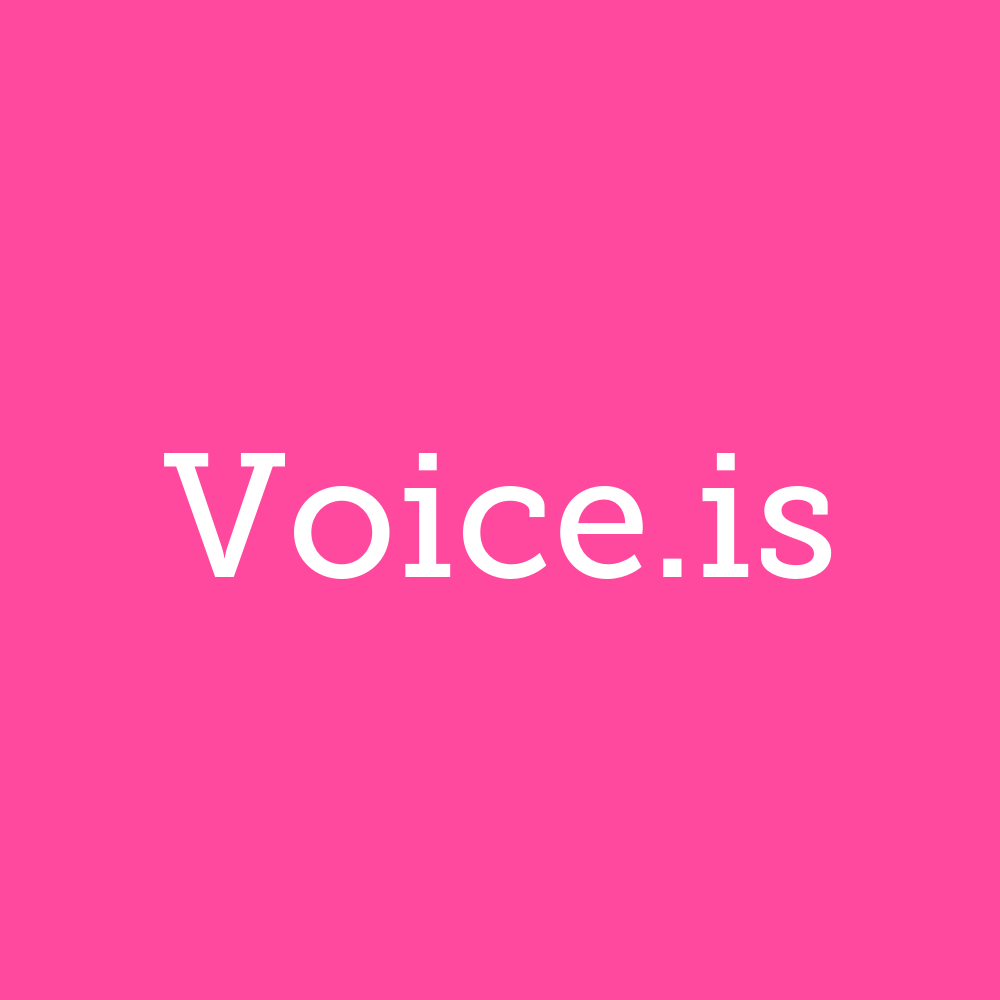voice.is