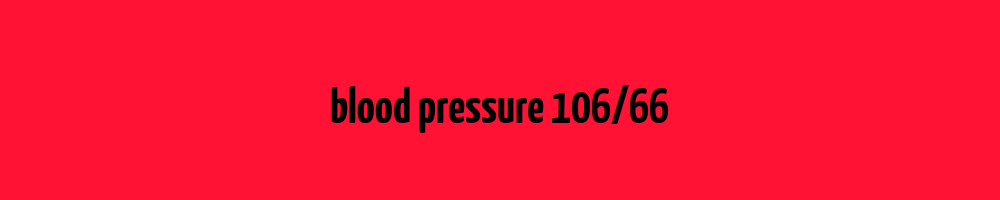 blood-pressure-106-66-blood-pressure