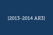 2013-2014 AR3