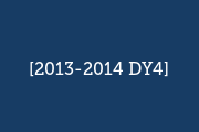 2013-2014 DY4