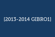 2013-2014 GIBRO1
