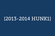 2013-2014 HUNK1