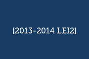 2013-2014 LEI2