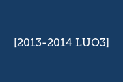 2013-2014 LUO3