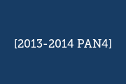 2013-2014 PAN4
