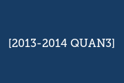 2013-2014 QUAN3