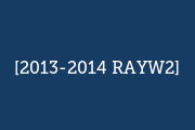 2013-2014 RAYW2
