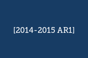 2014-2015 AR1