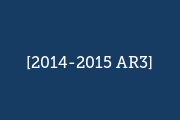 2014-2015 AR3