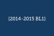 2014-2015 BL1