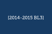 2014-2015 BL3